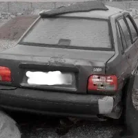 پراید تصادفی مدل85