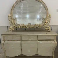 میز کنسول و اینه