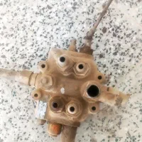 شیرتقسیم بیل بکهو