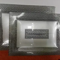 ست سینی و شیرینی خوری