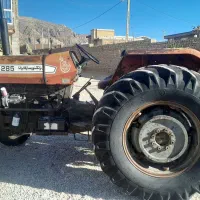 تراکتور مدل۶۸ تازه تعمیر