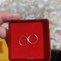 گوشواره طلا۳۳۰سوت