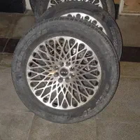 فروش رینگ و لاستیک