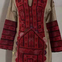 خیاطی بلوچی دوزی