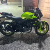 بنلی ۲۵۰ تک