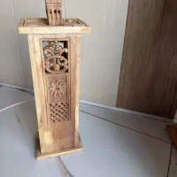 آباژور چوبی