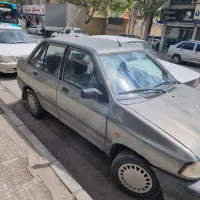 پراید مدل ۸۷ دوگانه