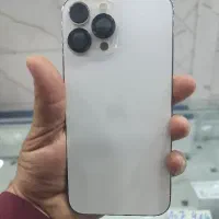 ایفون ۱۳ پرو مکس  سلامت باطری ۹۲ تک سیم