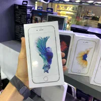اپل iPhone 6s با حافظهٔ ۶۴ گیگابایت