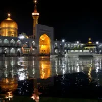 تور حرم الرضا