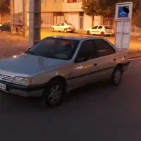 پژو 405دوگانه فابریک