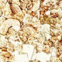 نان خشک بدون کپک و تمیز بیارید ۳۱ت نقدپرداخت میشه