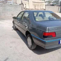 پژو 98 درحد صفر