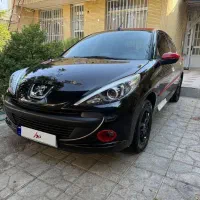 207 اتوماتیک مدل ۱۴۰۲ MC|خودرو سواری و وانت|شیراز, قدوسی شرقی|دیوار