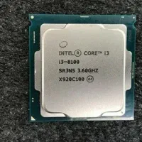 cpu i3 8100 و مادربورد Asus z390
