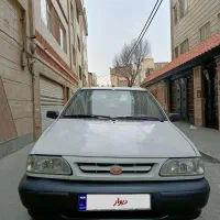 پراید ۱۳۱ sx مدل ۱۳۹۰ هیدرولیک دوگانه سوز