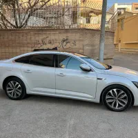 تالیسمان ۲۰۱۷ فول E3 بدون رنگ و صافکاری کم کار|خودرو سواری و وانت|اصفهان, خانه اصفهان|دیوار