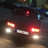 پژو اردی دوگانه ومدل 84