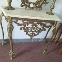 آیین شمعدان|بوفه، ویترین، کنسول|گرگان, |دیوار