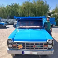 نیسان دیزل مدل ۹۱|خودرو سواری و وانت|آبش احمد, |دیوار