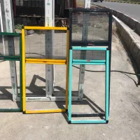 درب وپنجرهupvc و توری کشویی