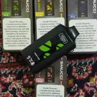 پاد یکبار مصرف ۷۰۰۰ پاف شارژی