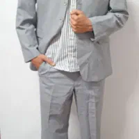 کت شلوار و شلوار کتان و لی نو نو