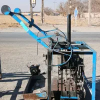 دستگاه بلوکه زنی|ماشینآلات صنعتی|گلبهار, نوبهار|دیوار