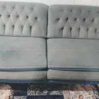 مبلمان راحتی ۸ نفره مکانیزه