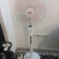 پنکه پایه دار ناسا الکترونیک