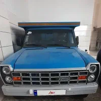 نیسان آبی آبشنال مدل ۱۴۰۴ با باربند شرکتی