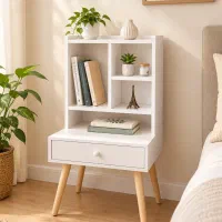 پاتختی کتابخانه دار، تولیدی