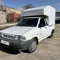 پراید وانت ۱۴۰۱|خودرو سواری و وانت|همدان, |دیوار