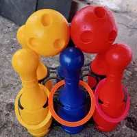 بولینگ اسباب بازی