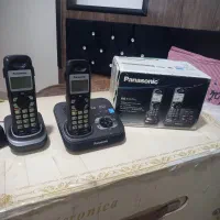 تلفن بیسیم پاناسونیک اصل