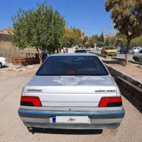 پژو 405 دوگانه شرکت|خودرو سواری و وانت|خرم‌آباد, |دیوار