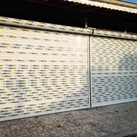 نصب و تعمیر کرکره برقی سایبان دوربین تخصصی|خدمات پیشه و مهارت|رشت, استقامت ۱|دیوار