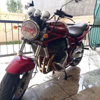 سوزوکی بندیت ۱۲۰۰ بسیار کم کار فابریک gsf 1200