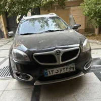 برلیانس H320 اتومات ۹۷|خودرو سواری و وانت|اصفهان, درب کوشک|دیوار