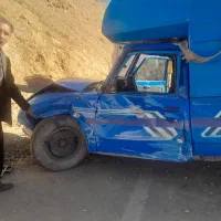 نیسان دوگانه شرکت 403|خودرو سواری و وانت|ایلام, |دیوار