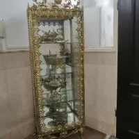 ویترین برنز