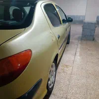 پژو 206 sd مدل 86|خودرو سواری و وانت|سنندج, |دیوار