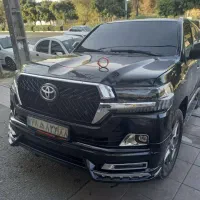 برچسب دودی و نصب کاور بدنه  شعبه دو