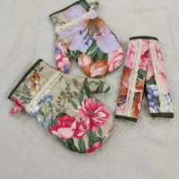 دمکنی و سرویس آشپزخانه|سفره، حوله، دستمال آشپزخانه|باسمنج, |دیوار