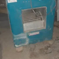 بدنه کامل کولر سالم بدون موتور