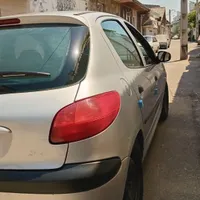 206 تیپ3|خودرو سواری و وانت|رشت, جانبازان|دیوار