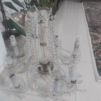 لوستر|لوستر و چراغ آویز|محمدیه-قزوین, |دیوار