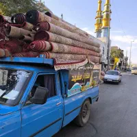استخدام فوری راننده و کارگر قالیشویی