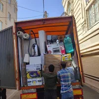 خدمات باربری اتوبار حمل بار تمام شهرها اثاث کشی|خدمات حمل و نقل|قدس, شهر‌قدس|دیوار