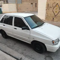 پراید ۱۱۱مدل ۹۲
